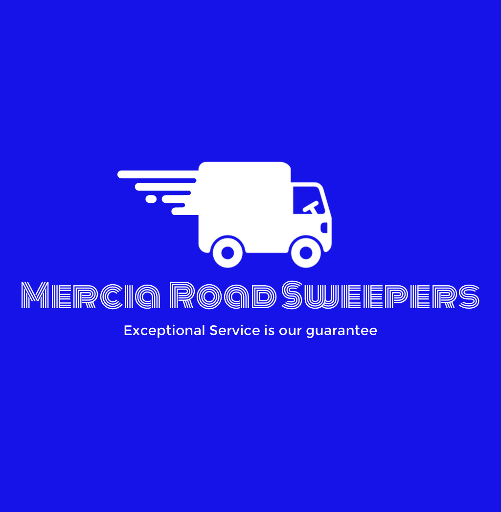 Mercia Road Sweepers logo — Exceptional Service is our guarantee